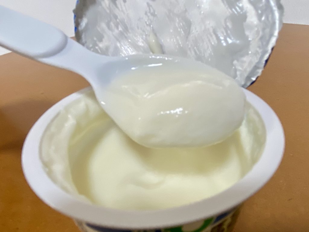 大地を守る会　ヨーグルト　旨味